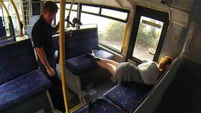 Hottest Bus Videos